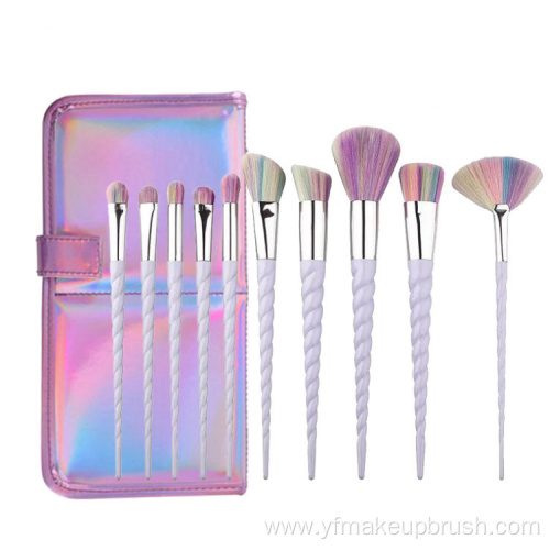 Color Diamond Eye Shadow Makeup Cosmetic Brush